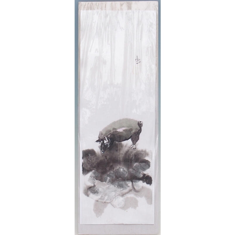 Kalligrafie - Knorretje