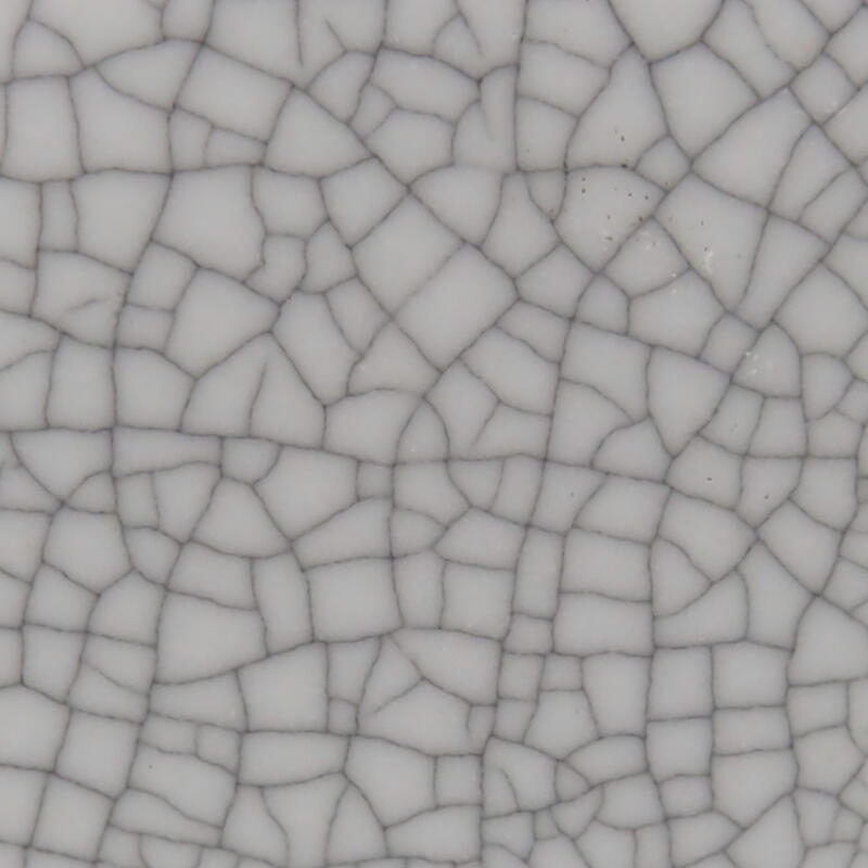 Bonsaischaal van keramiek 2,5 x 2,5 x 3,5 cm, raku kleur