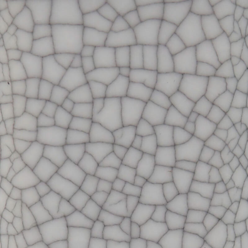 Bonsaischaal van keramiek 2,5 x 2,5 x 4,5 cm, raku kleur