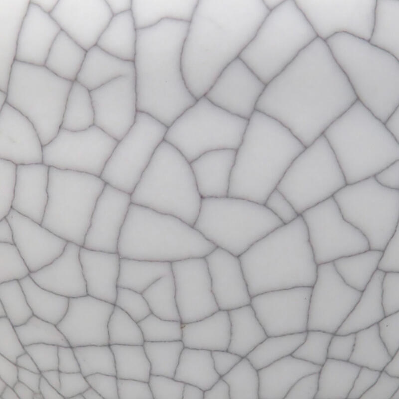 Bonsaischaal van keramiek 3,5 x 3,5 x 2,5 cm, raku kleur