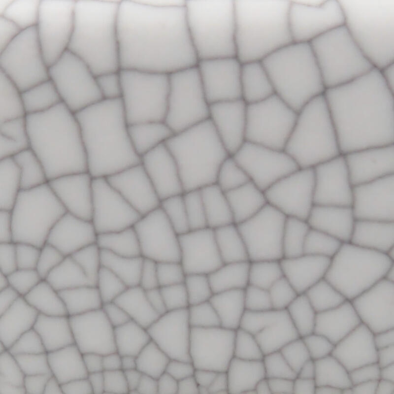 Bonsaischaaltje van keramiek 4 x 4 x 2 cm, raku kleur