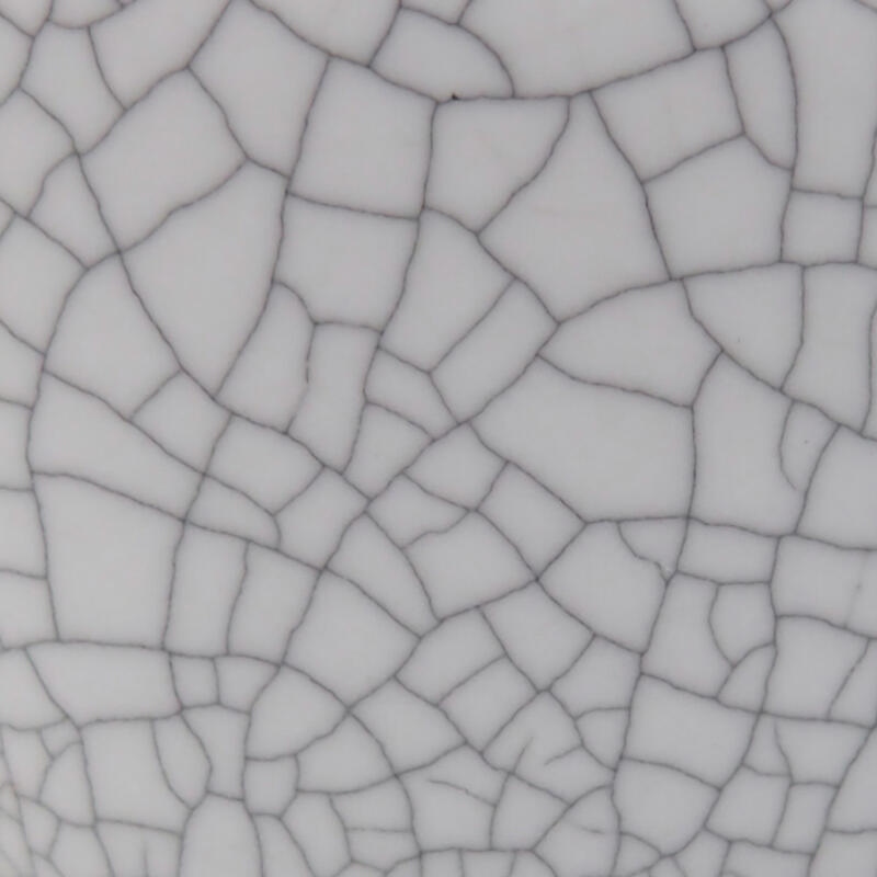 Bonsaischaaltje van keramiek 4 x 4 x 3 cm, raku kleur