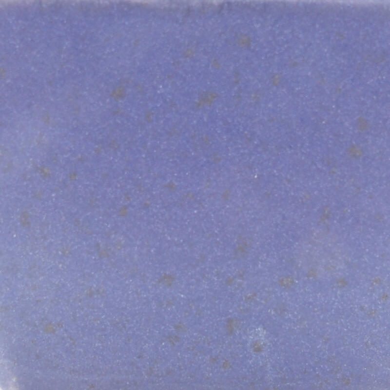 Bonsaischaal van keramiek 6,5 x 6,5 x 5 cm, kleur paars