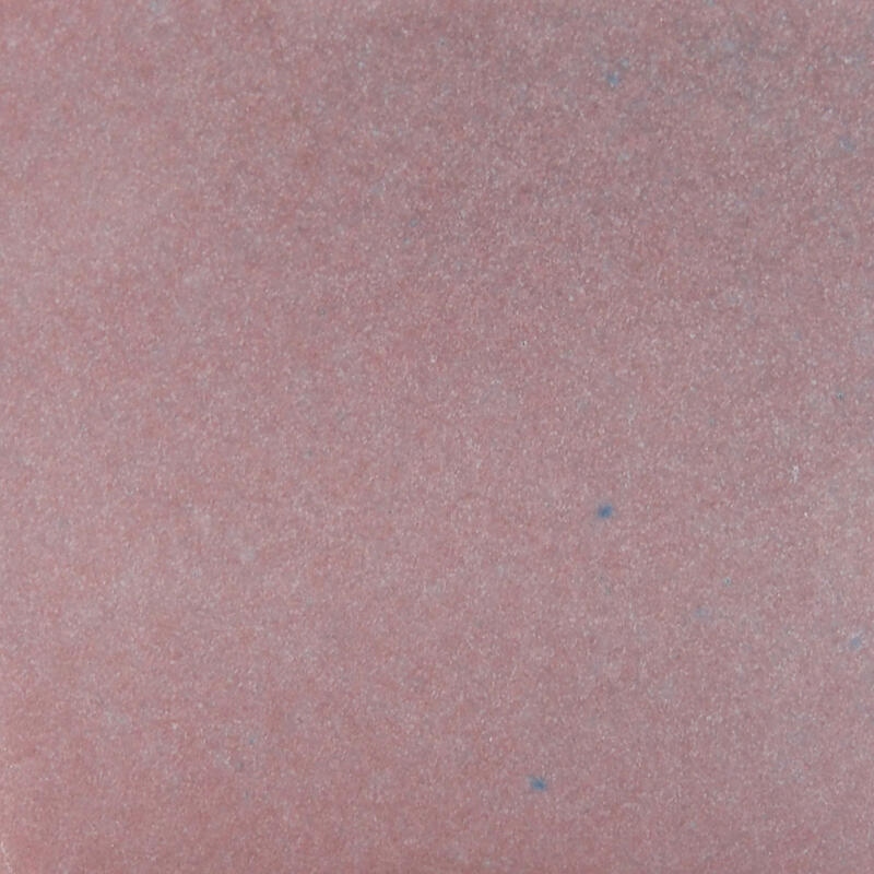 Bonsaischaal van keramiek 6,5 x 6,5 x 5 cm, roze