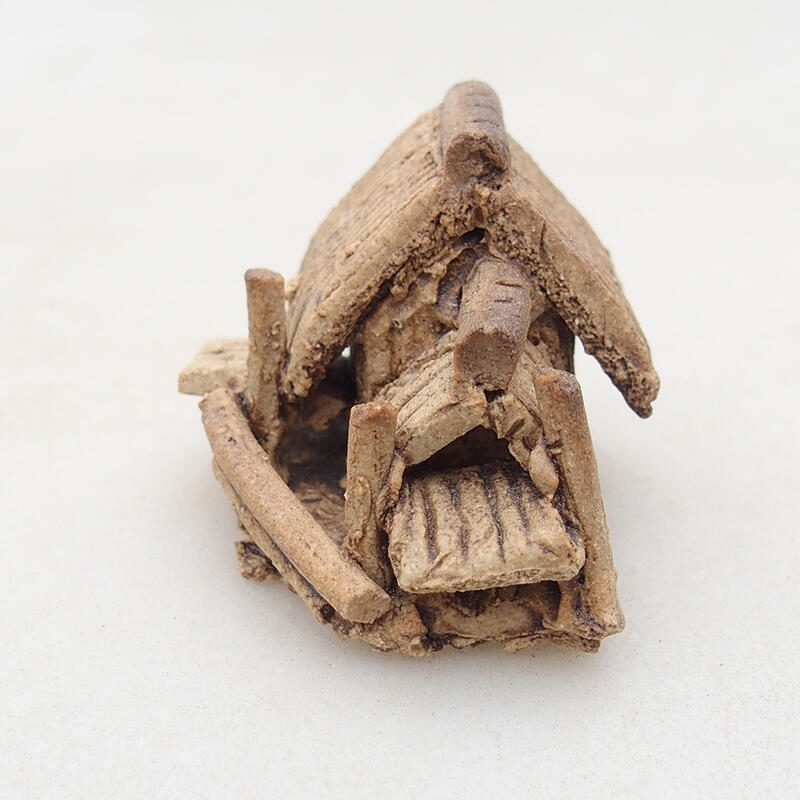 Keramisch beeldje - Hut F31