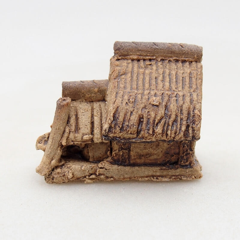 Keramisch beeldje - Hut F31