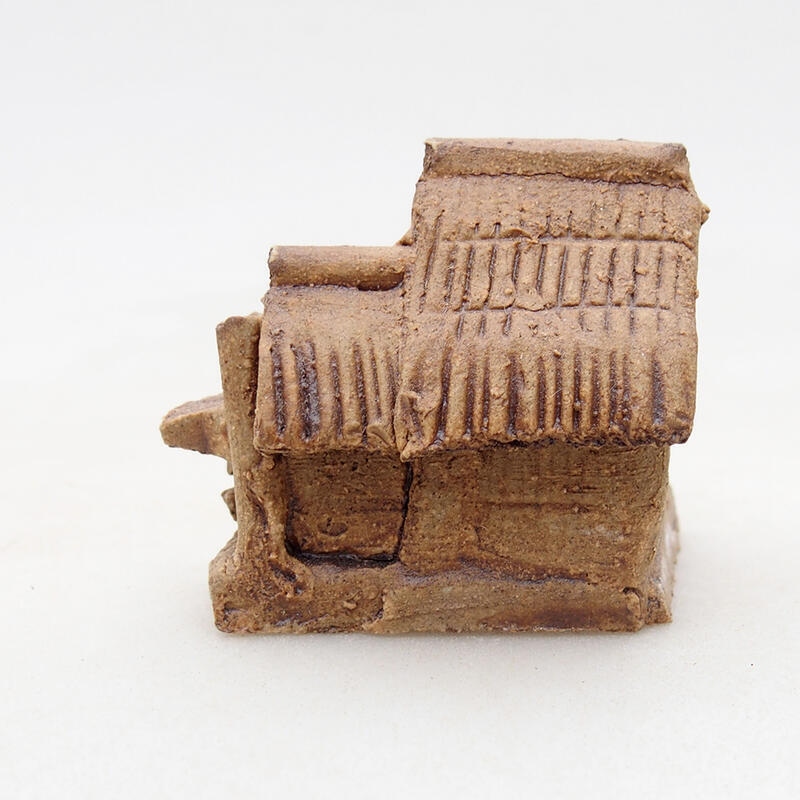 Keramisch beeldje - Hut F32