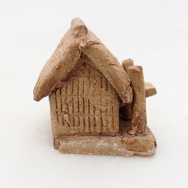 Keramisch beeldje - Hut F32