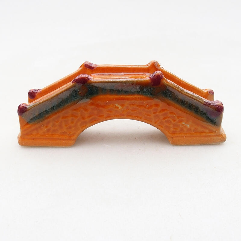 Keramisch beeldje - Brug B14-3b