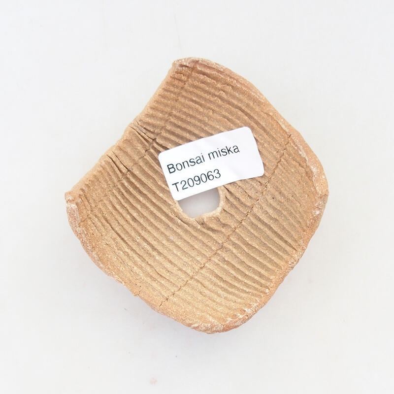 Keramische schaal 7,5 x 7,5 x 4 cm , kleur zwart