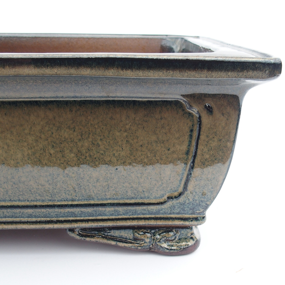 Kom 50 x 37 x 16 cm grijs