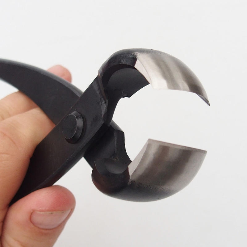 Platspitse tang 280 mm - carbon