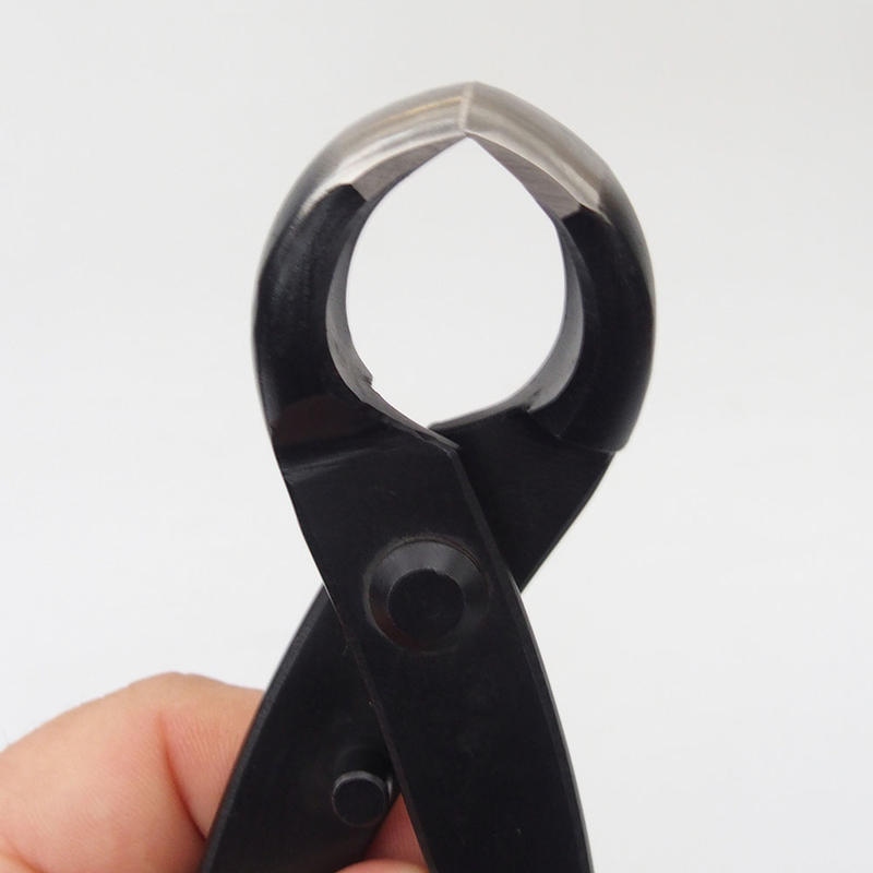 Platspitse tang 280 mm - carbon