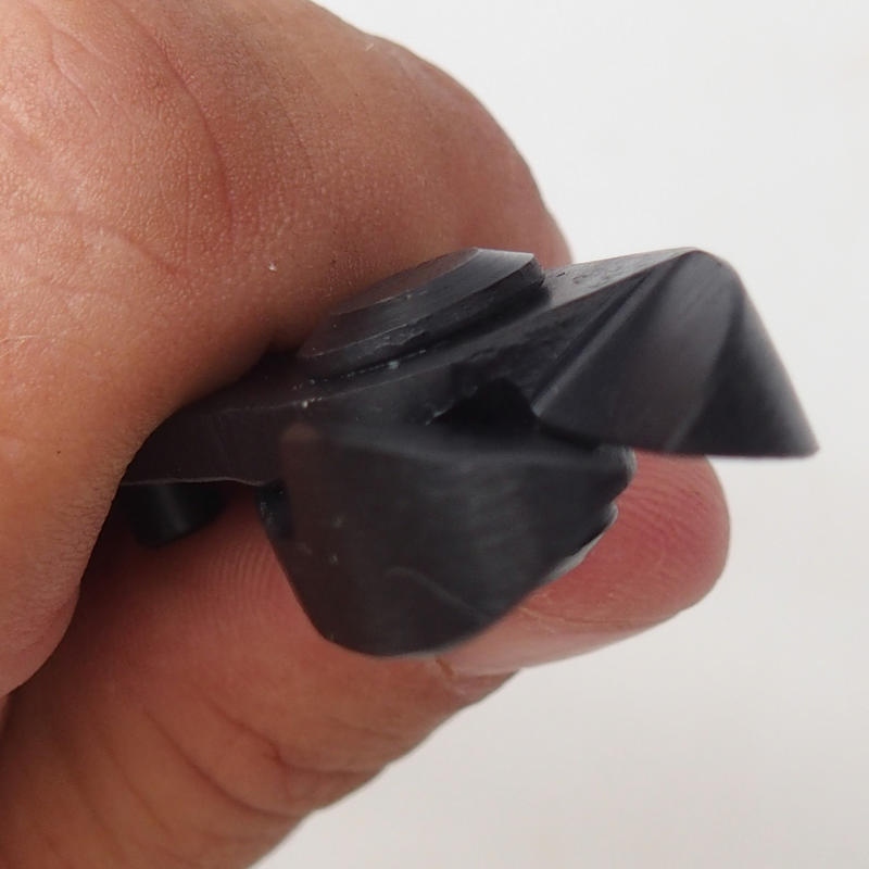 Draadtang 180 mm - carbon