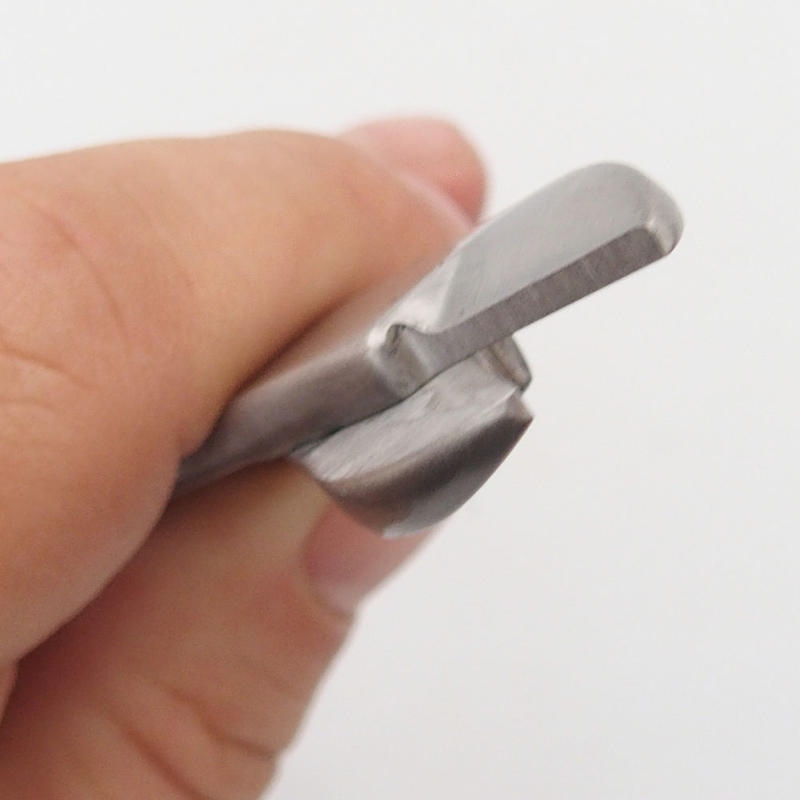 Draadknipper 21 cm - roestvrij staal