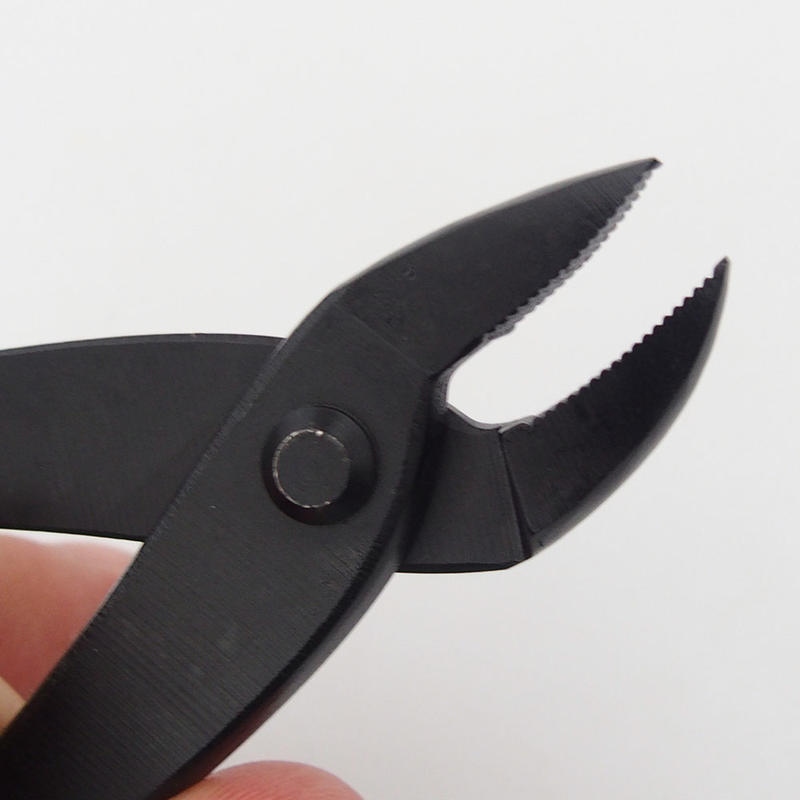 Tang voor JIN - schuin 18 cm - carbon