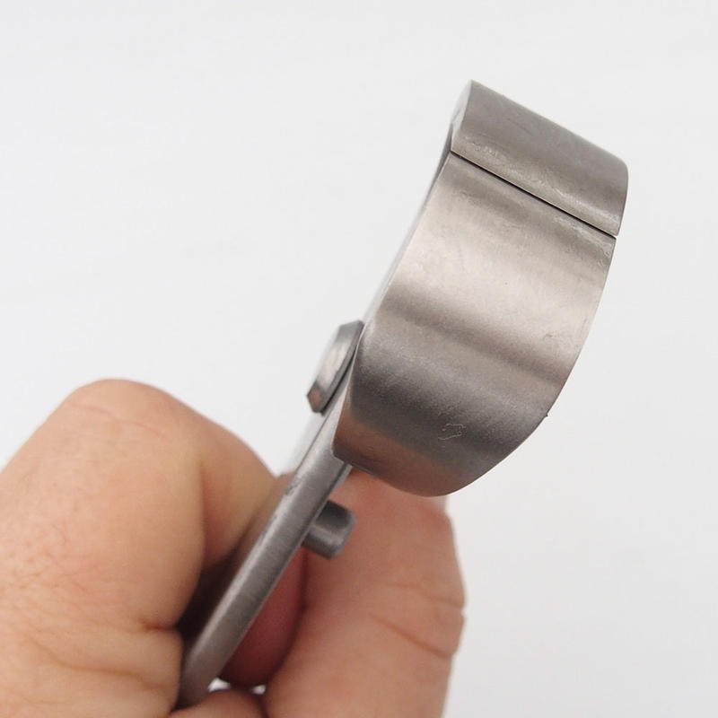 Worteltang 22 cm - roestvrij staal