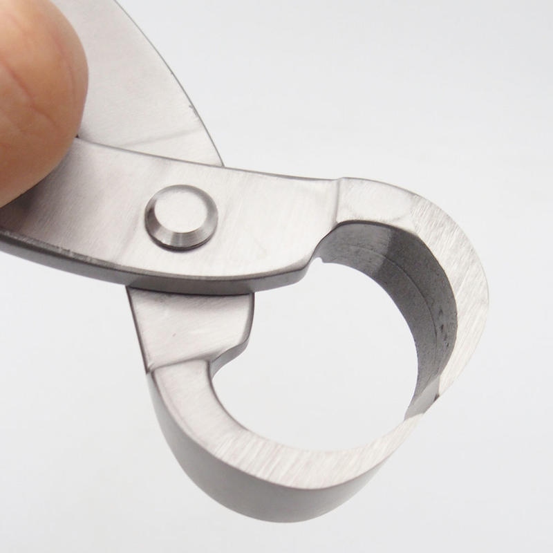 Worteltang 27 cm - roestvrij staal