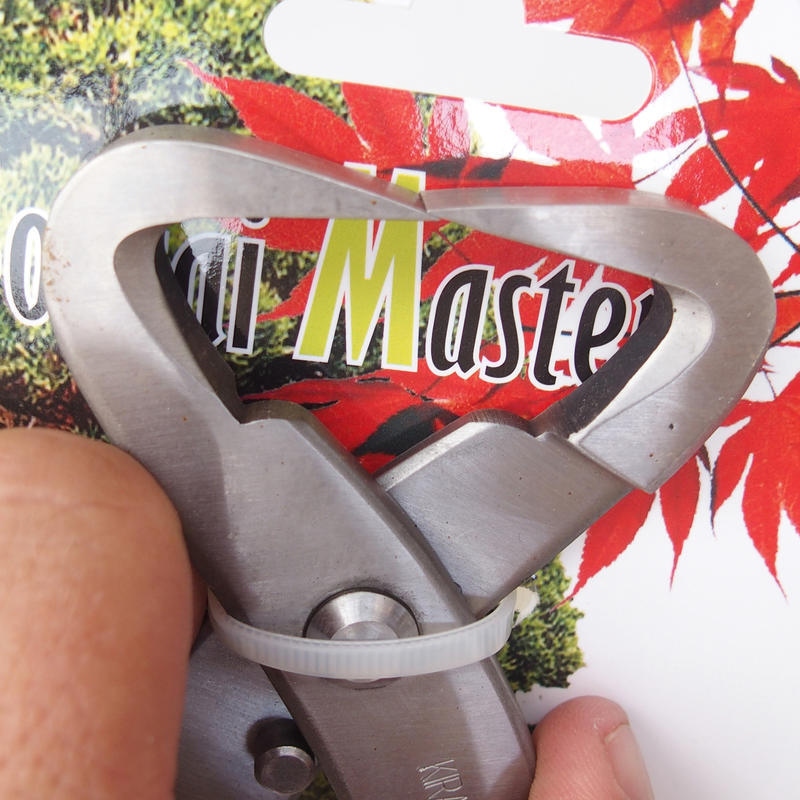 Splijttang 265 mm - Roestvrij staal