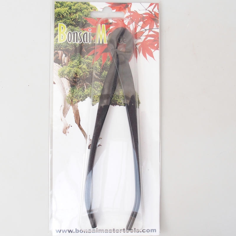 Holle tang, half rond 205 mm - carbon