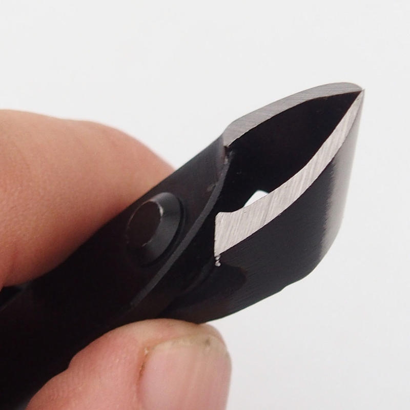 Shohin concave tang 160 mm - carbon