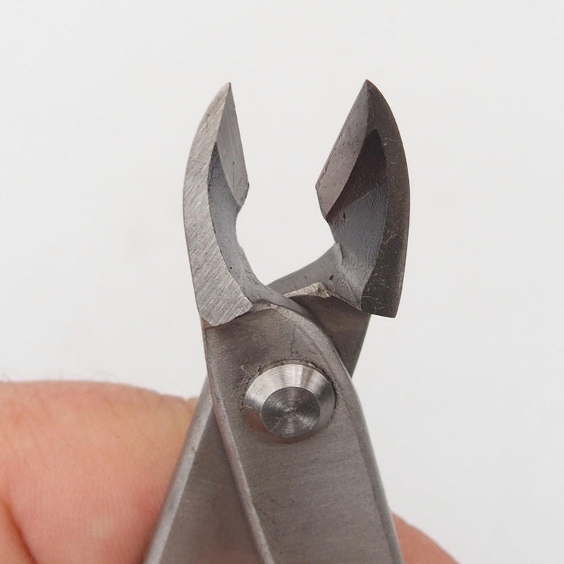 Holle tang shohin 175 mm - roestvrij staal