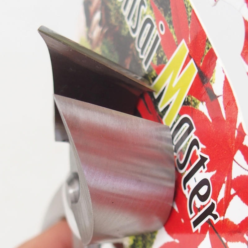 Schuine holle tang 280 mm - roestvrij staal