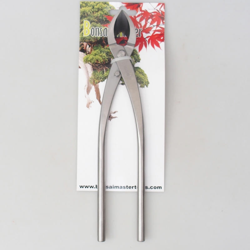 Schuine holle tang 280 mm - roestvrij staal