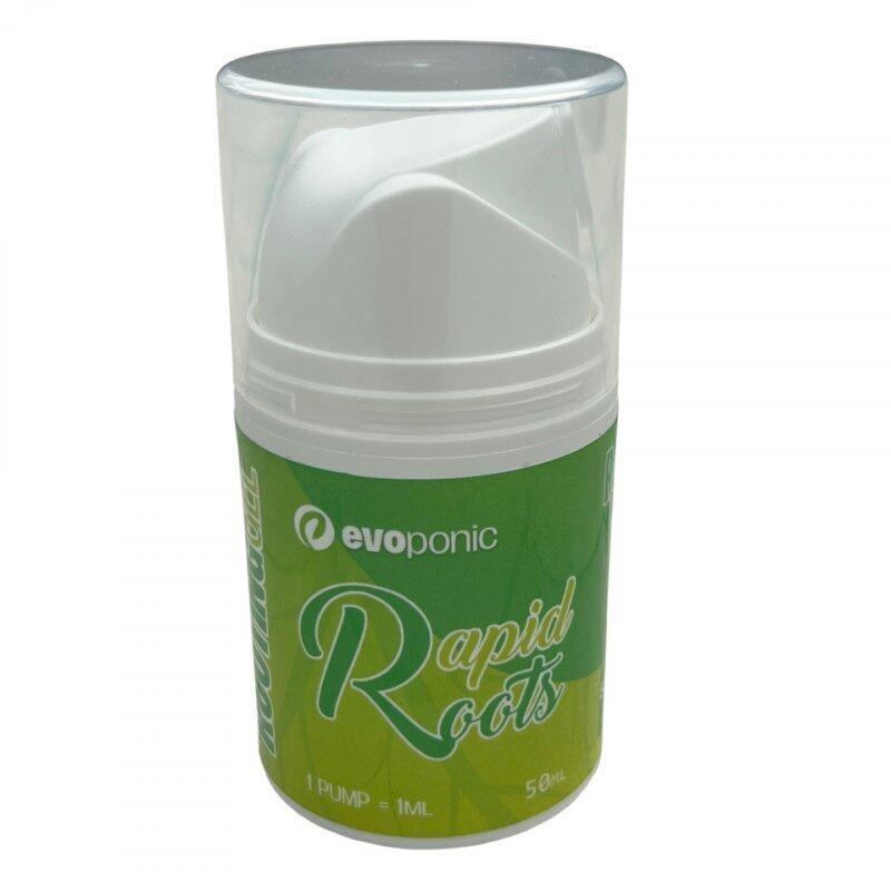 Root Stimulator RAPID Rooting Gel 50ml voor een gezonde ontwikkeling van sterke wortels.