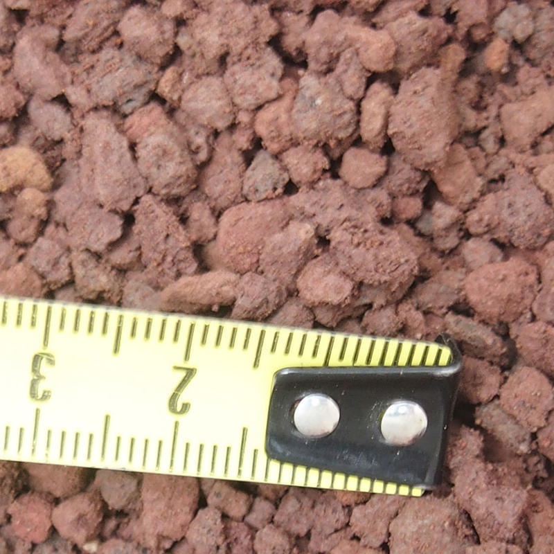 Bruine lava 2 liter 3-5 mm