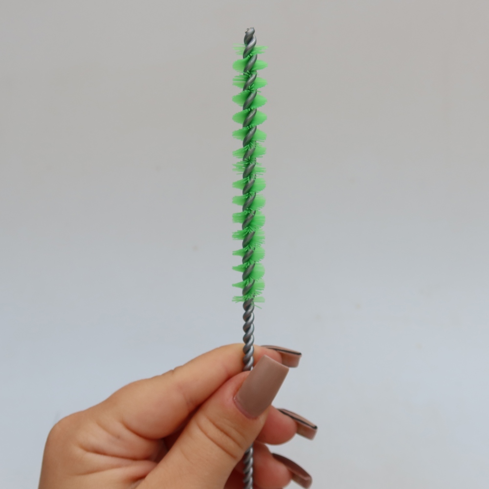 Bonsai-gereedschap - JIN-borsteltje van nylon V-6