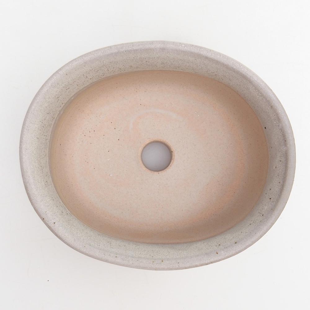 Bonsaischaal H11 - 11,5 x 10 x 4 cm.