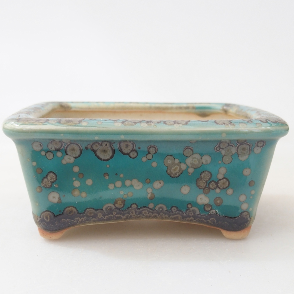 Kom 8 x 6 x 3,5 cm blauw