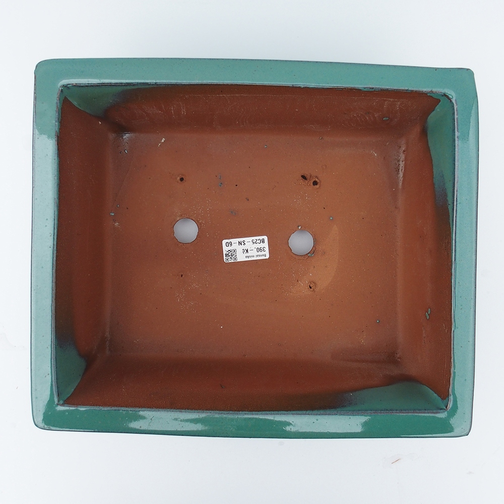 Kom 33,5 x 27,5 x 12,5 cm groen