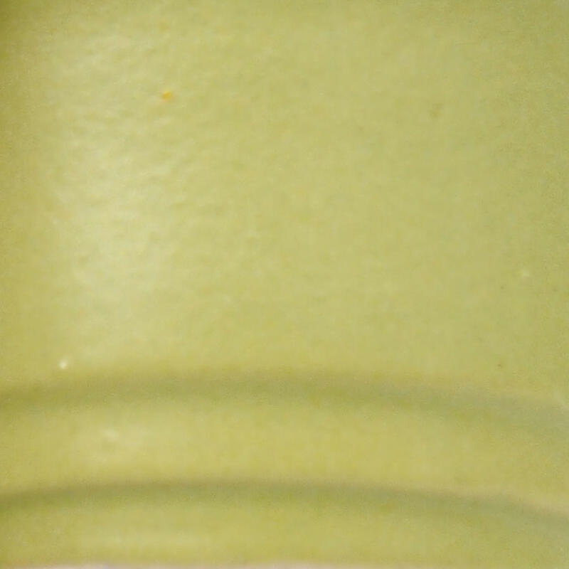 Mini bonsaischaal 3,5 x 3,5 x 2 cm, groen