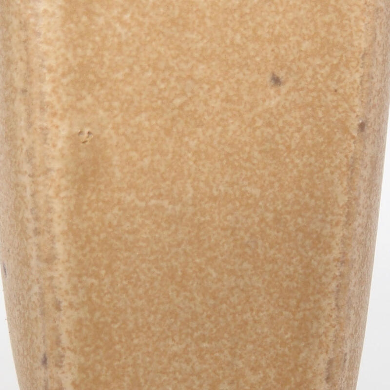 Mini bonsaischaal 3,5 x 3,5 x 5,5 cm, bruin