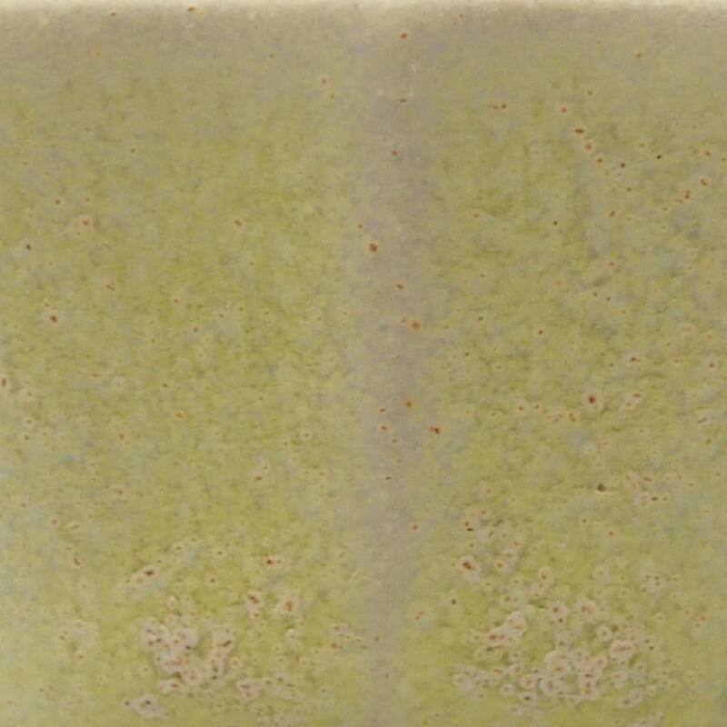 Mini bonsaischaal 4,5 x 3 x 2,5 cm, groen