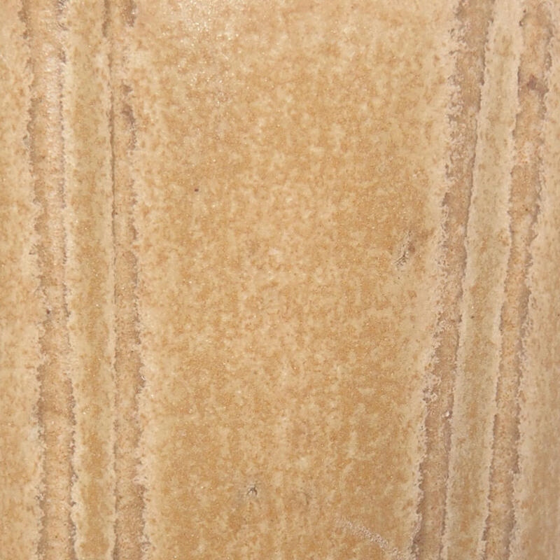 Mini bonsaischaal 4 x 4 x 4,5 cm, bruin