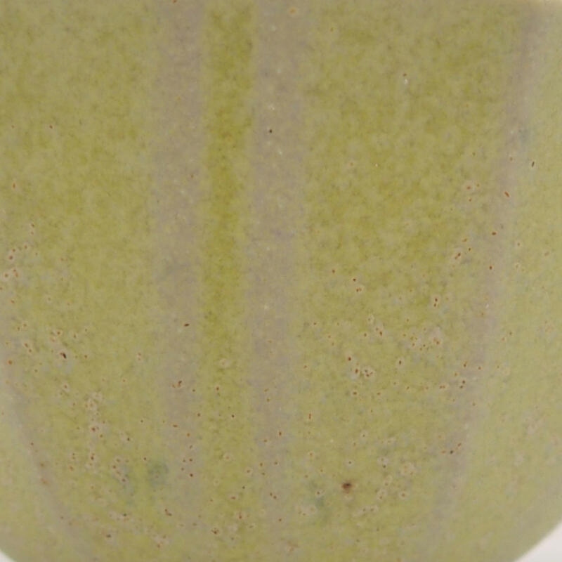 Mini bonsaischaal 5 x 5 x 3,5 cm, groen