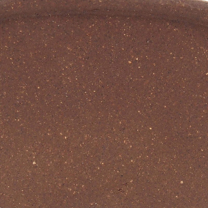 Mini bonsaischaal 7,5 x 5 x 3 cm, bruin