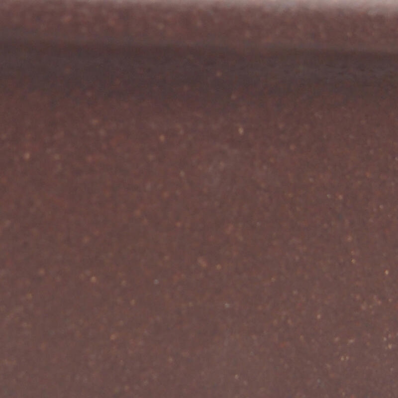 Mini bonsaischaal 7,5 x 6 x 4 cm, bruin