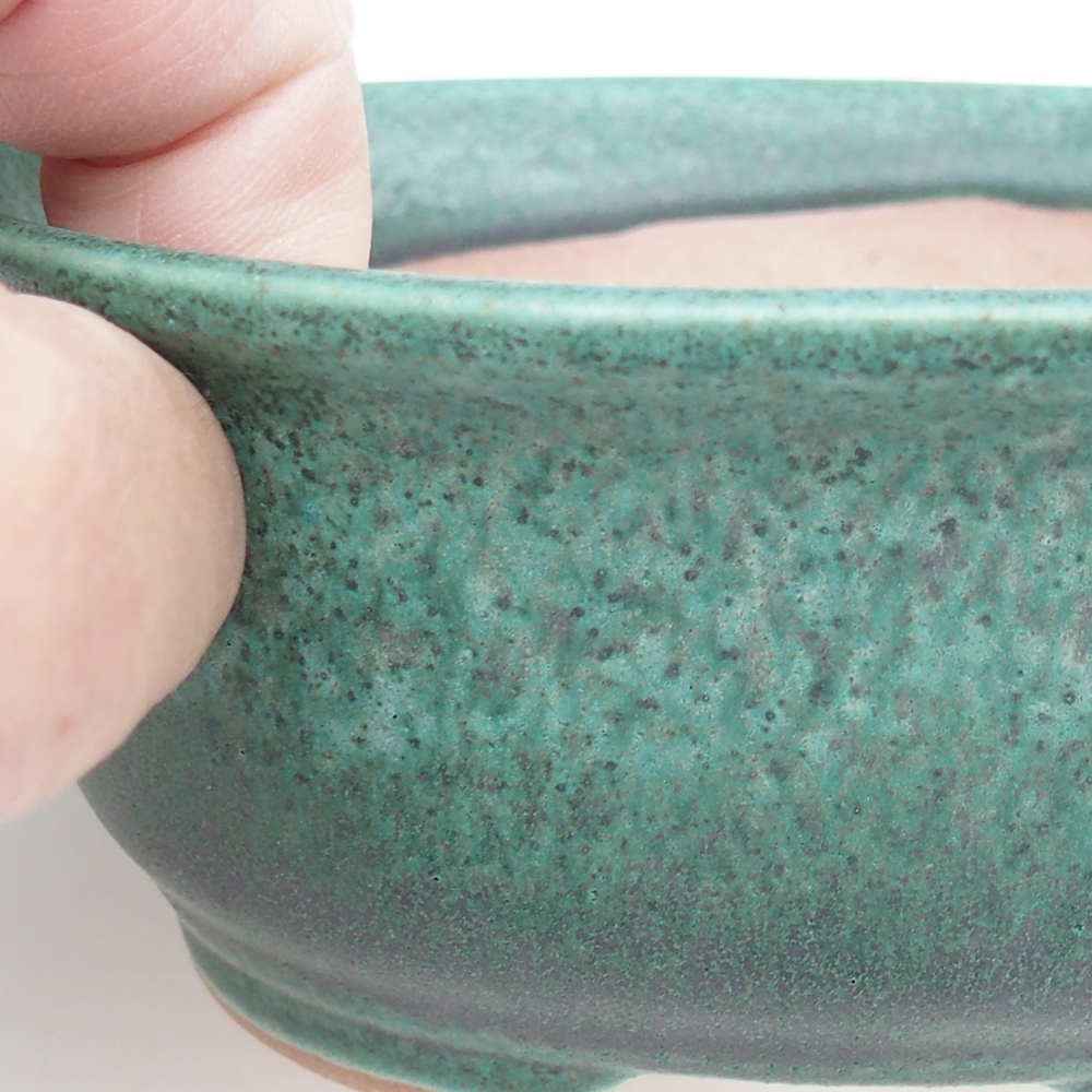 Bonsaischaal H11 - 11,5 x 10 x 4 cm.