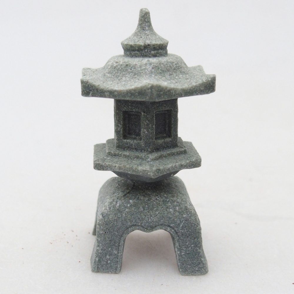 Metalen figuur 6 stuks