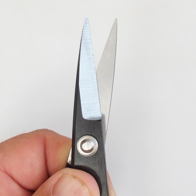 Lange schaar 180 mm - carbon