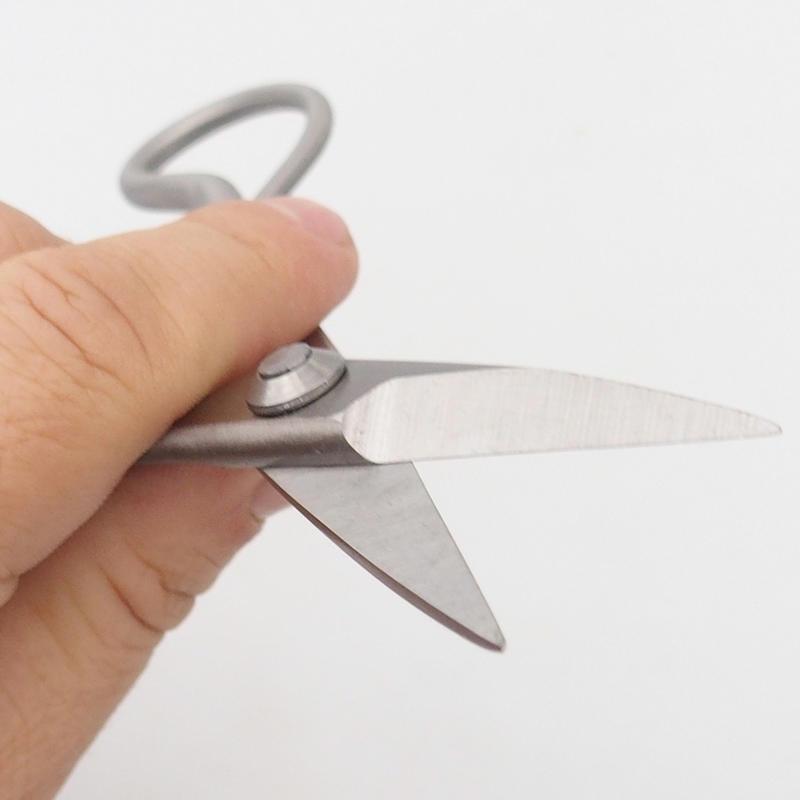 Lange schaar 180 mm - roestvrij staal