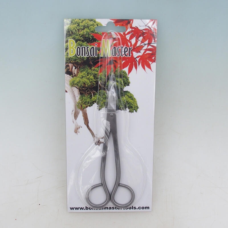 Afwerkschaar 15 cm - roestvrij staal