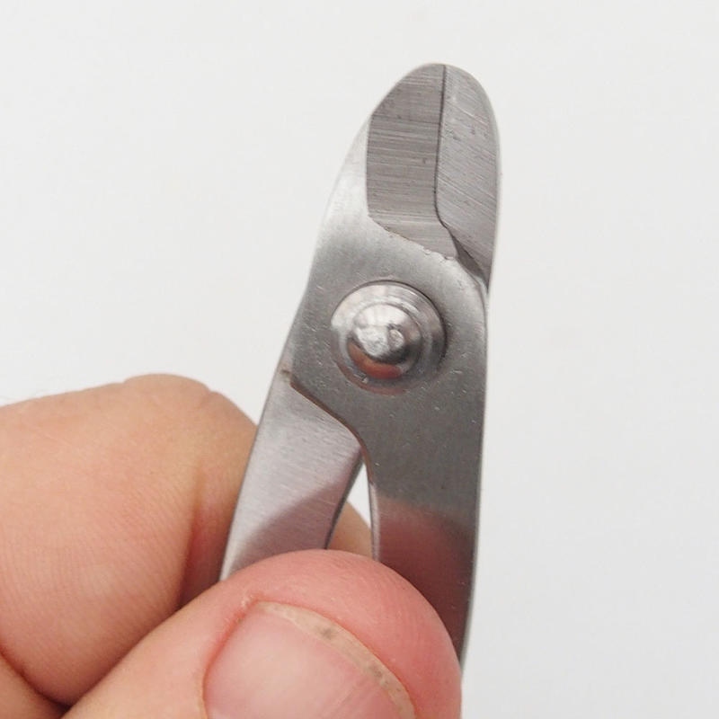 draadsnijder 16 cm - roestvrij staal