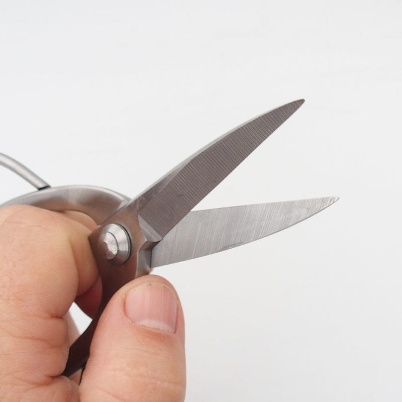 Knipschaar 195 mm - roestvrij staal