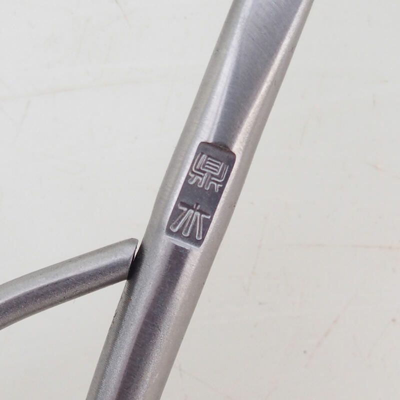 Schaar in doos 210 mm - roestvrij staal