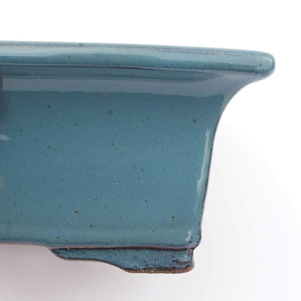 Kom 26 x 21,5 x 10 cm blauw